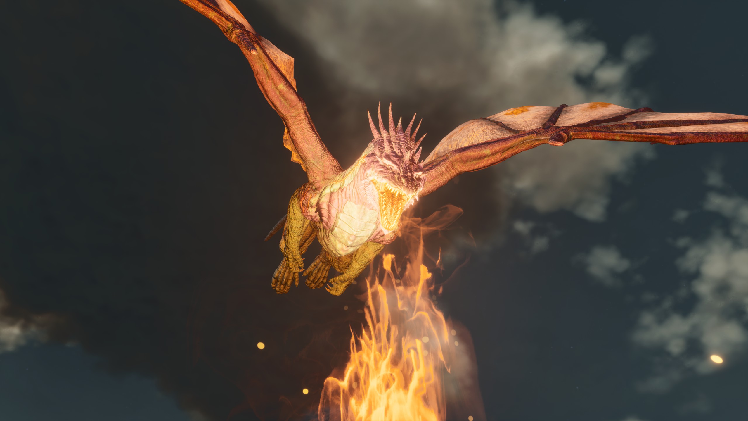 Fire Drake