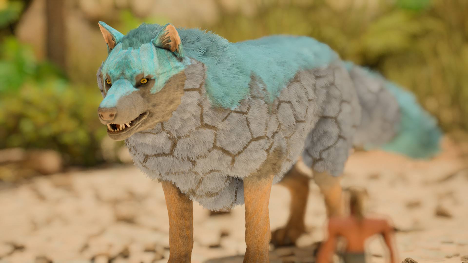 Monowolf