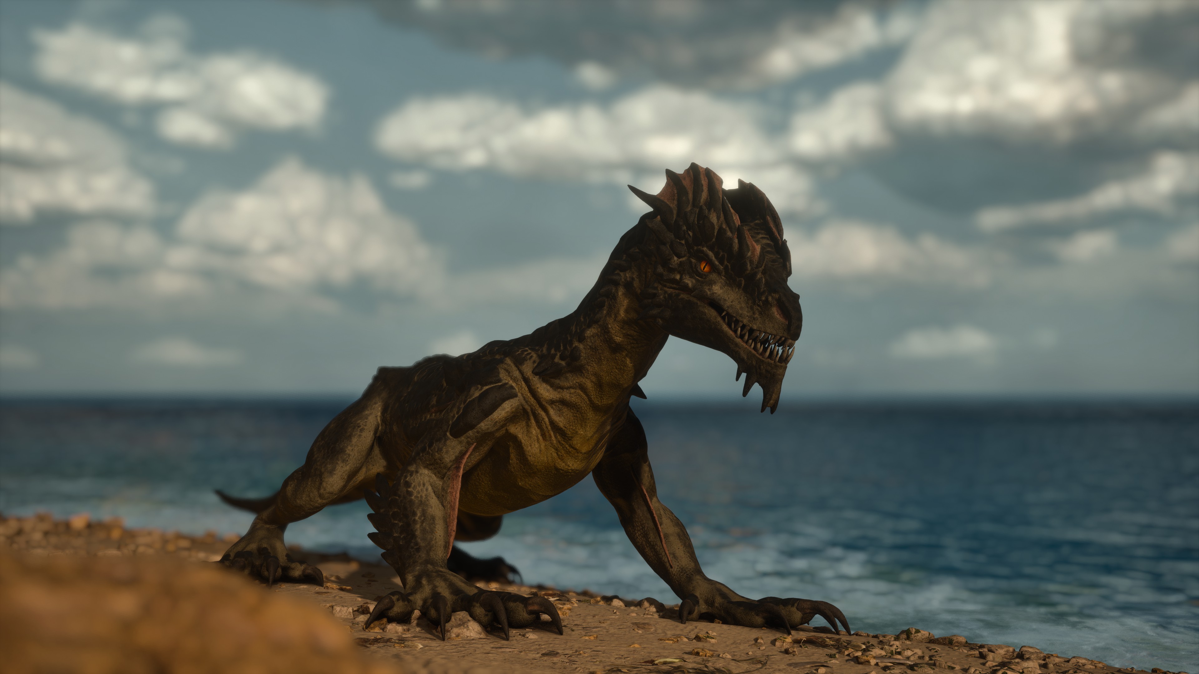 Sand Drake