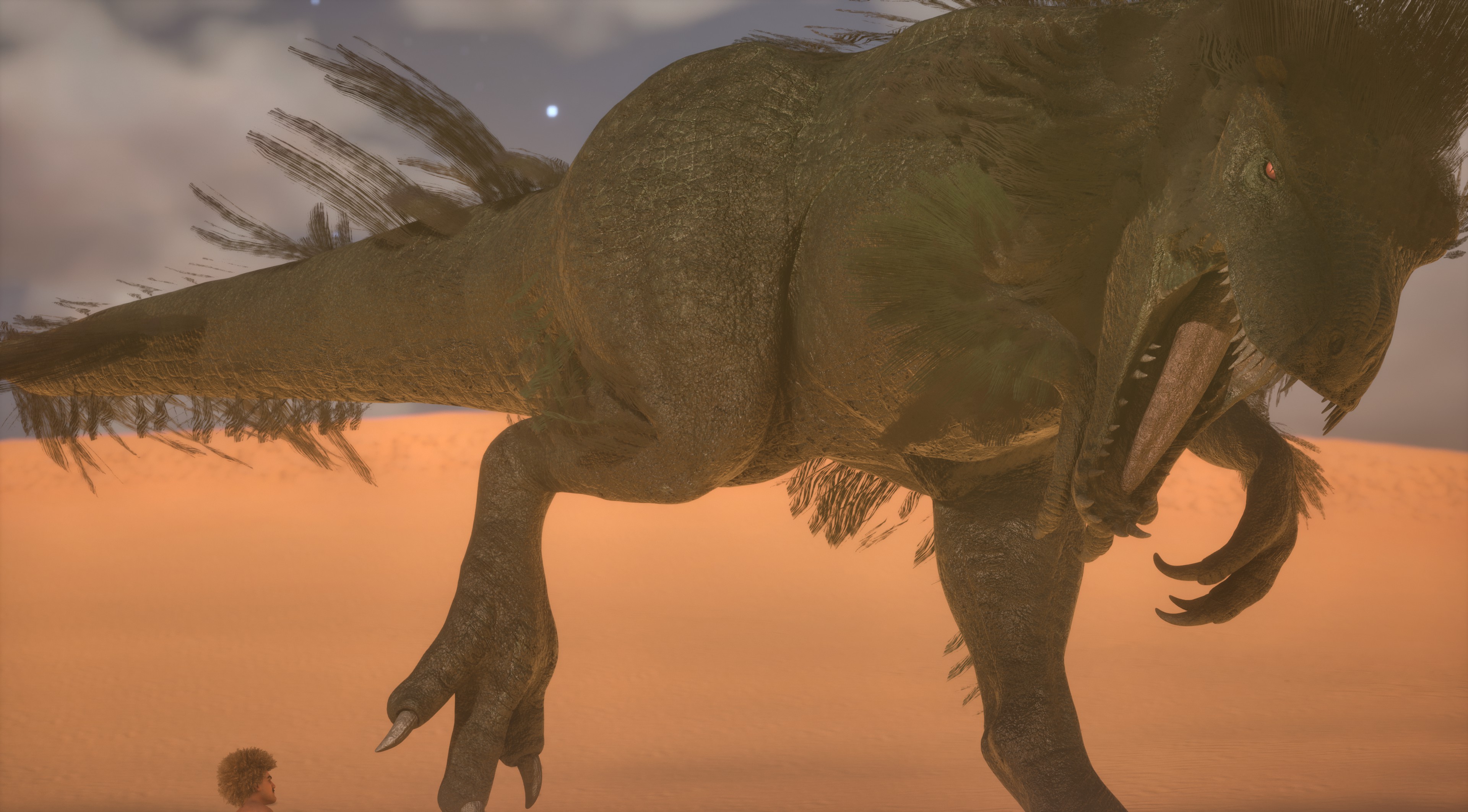 SHM-Yutyrannus