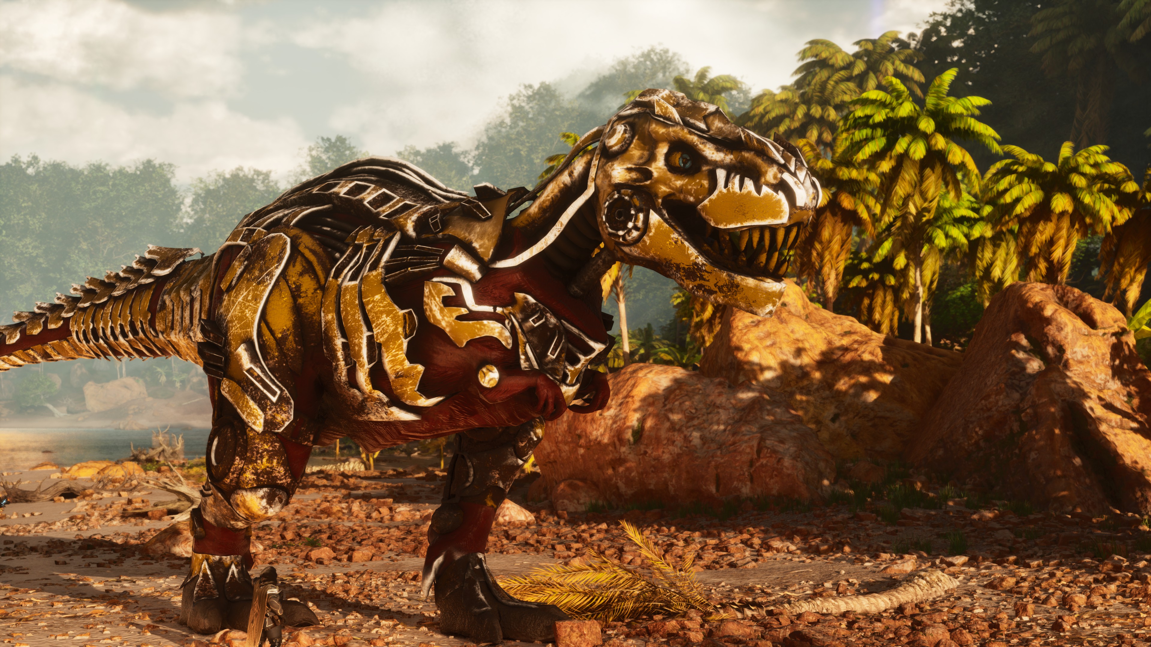 Tech Rex