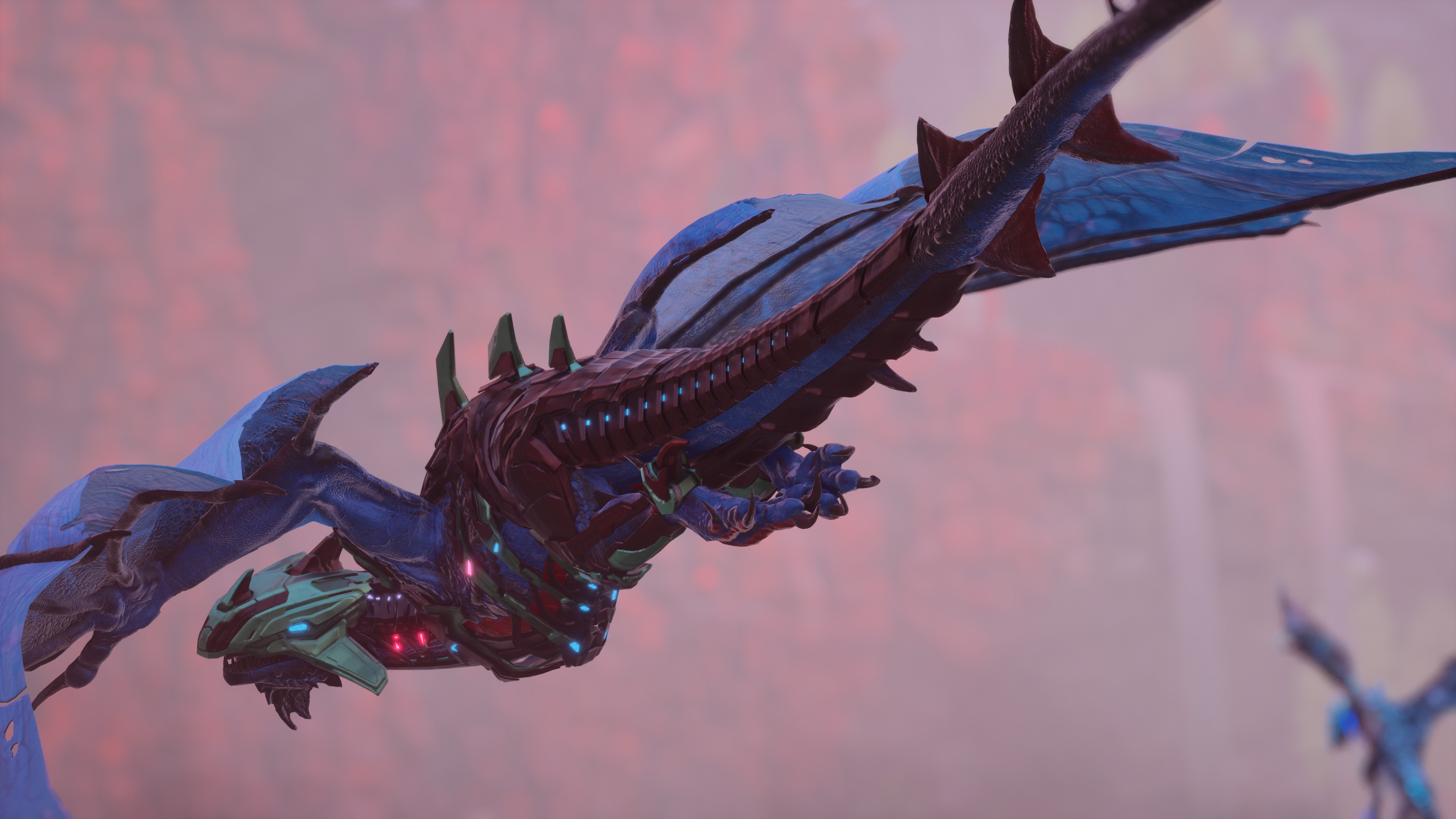 Predator Wyvern