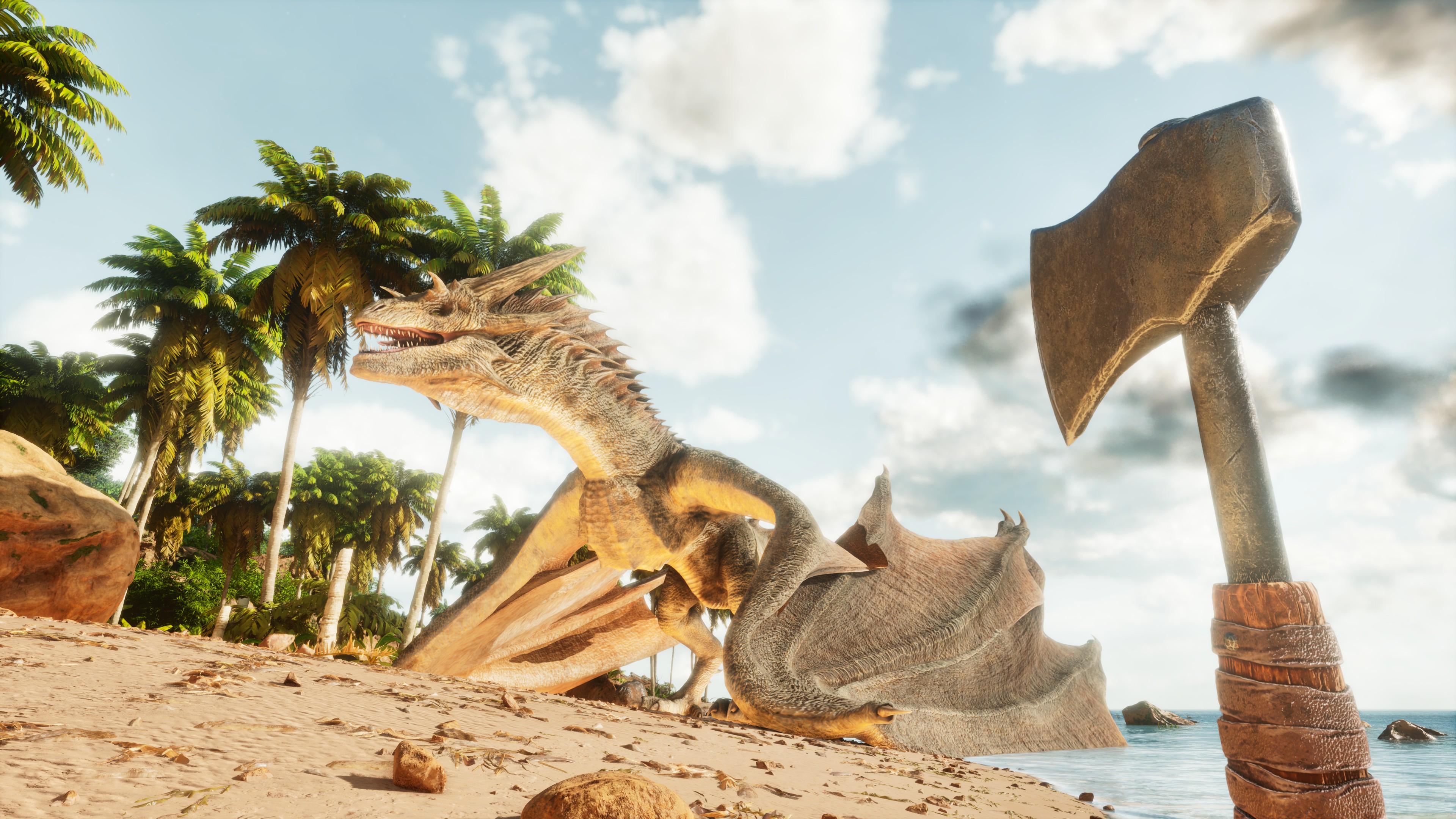Higher Wyvern in Radiant Genesis